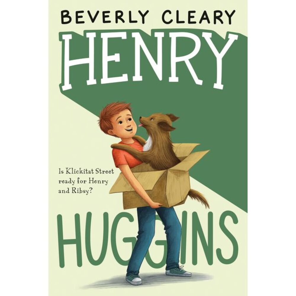 Henry Huggins -- Beverly Cleary